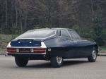 Citroen SM Automatique 1971 года